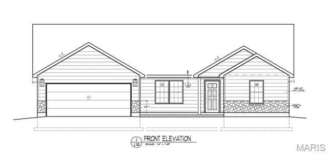 $279,800 | 0 Lot 36 Mesa Drive, Sullivan, MO 63080
