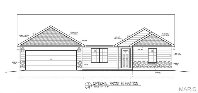 $279,800 | 0 Lot 36 Mesa Drive, Sullivan, MO 63080