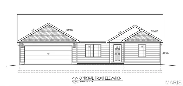 $279,800 | 0 Lot 36 Mesa Drive, Sullivan, MO 63080