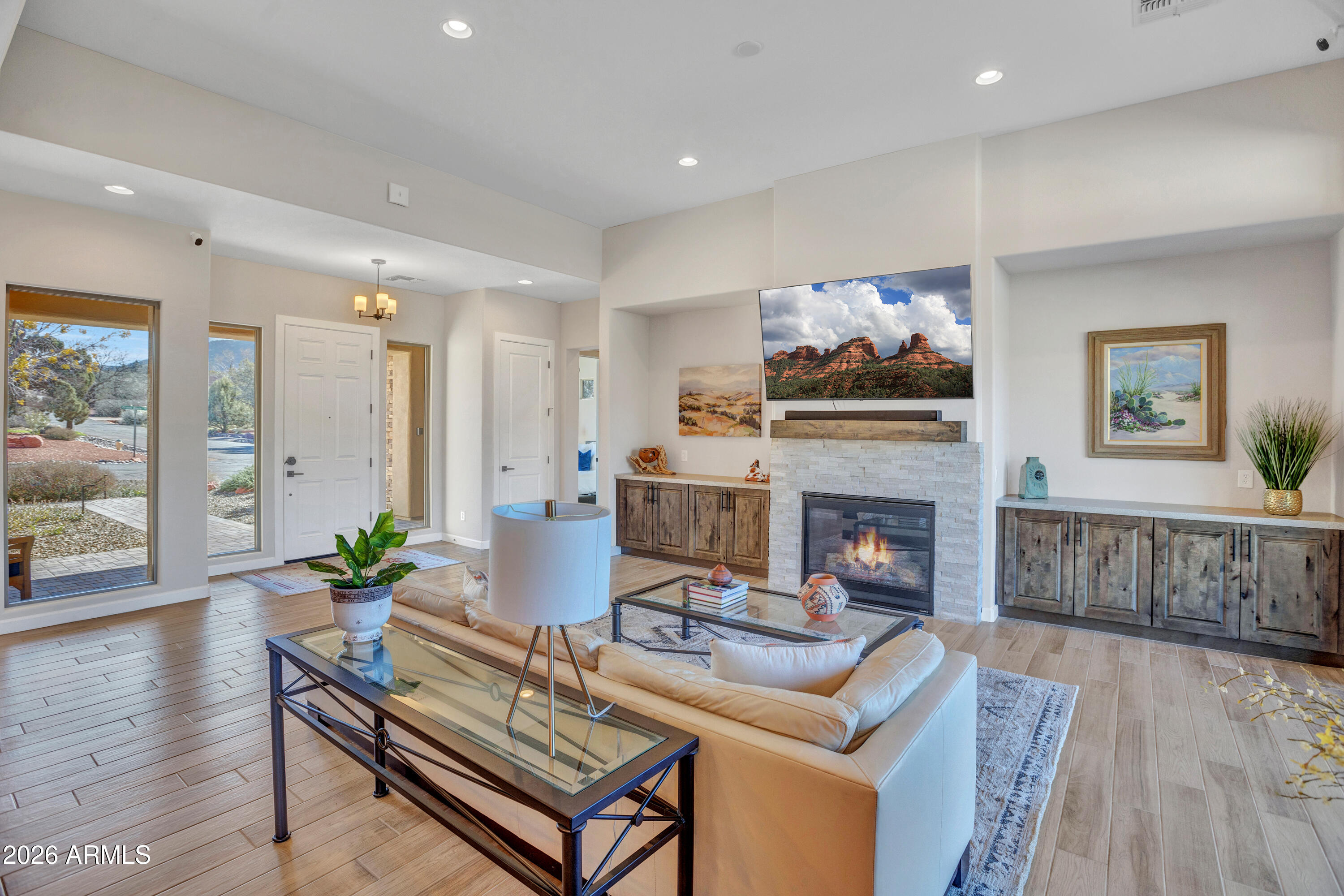 180 Creek Rock Road Sedona, AZ 86351 - Photo 11 of 31 Creek - 6518