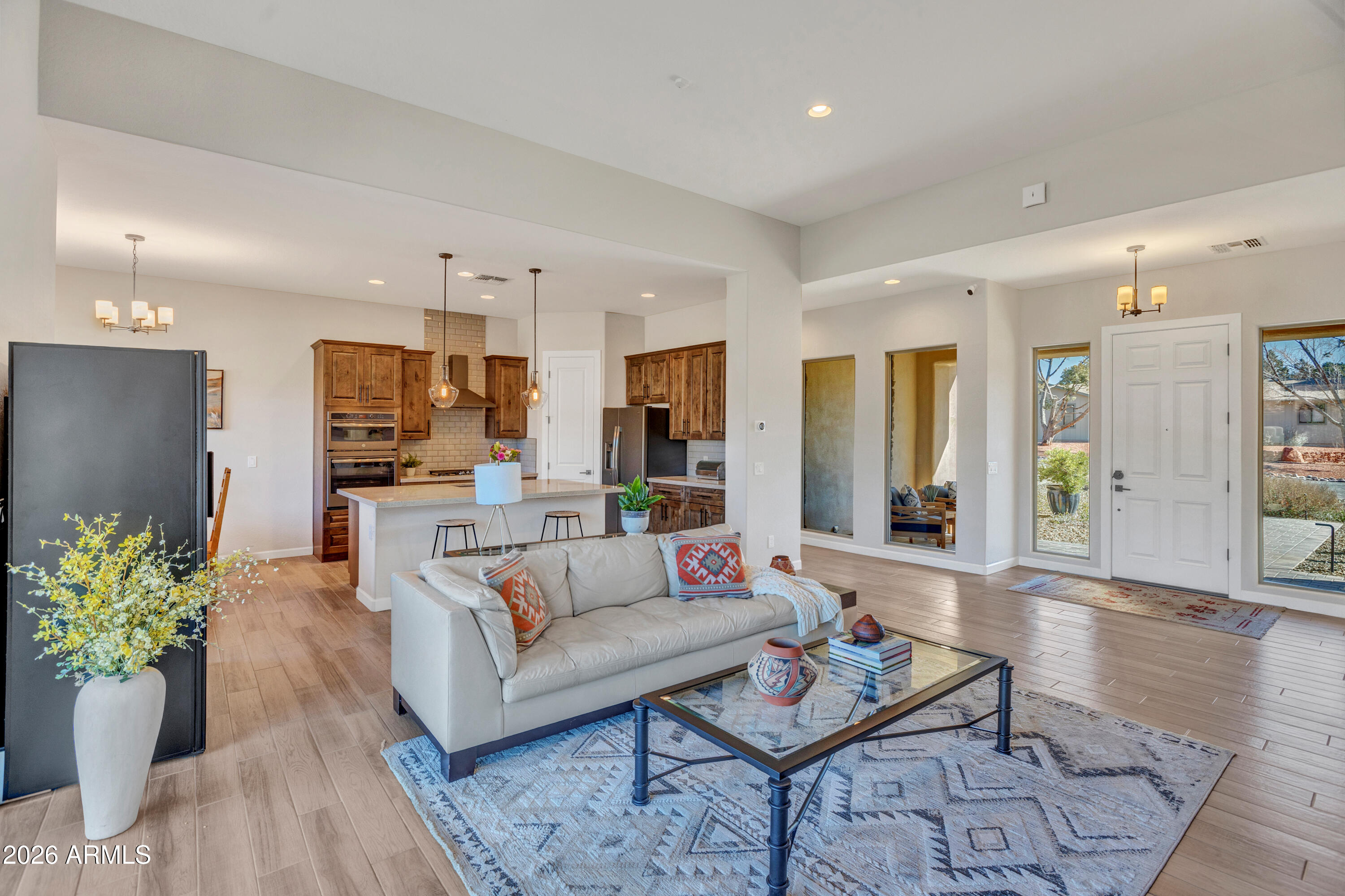 180 Creek Rock Road Sedona, AZ 86351 - Photo 12 of 31 Creek - 6525