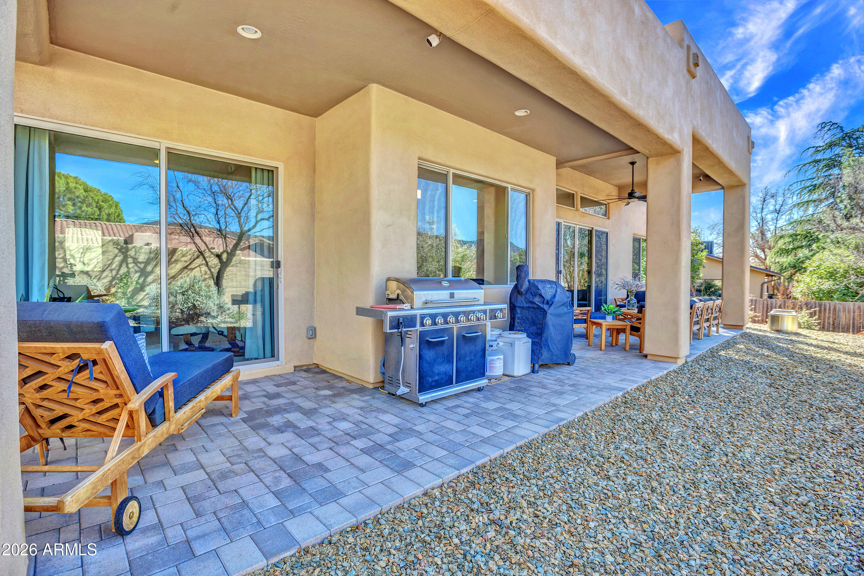 180 Creek Rock Road Sedona, AZ 86351 - Photo 28 of 31 Creek - 6700