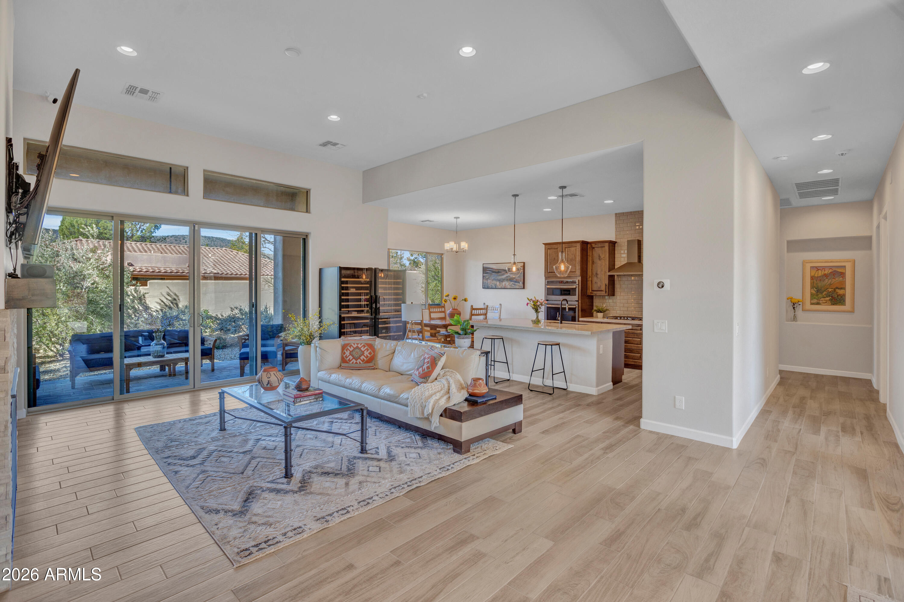 180 Creek Rock Road Sedona, AZ 86351 - Photo 3 of 31 Creek - 6490