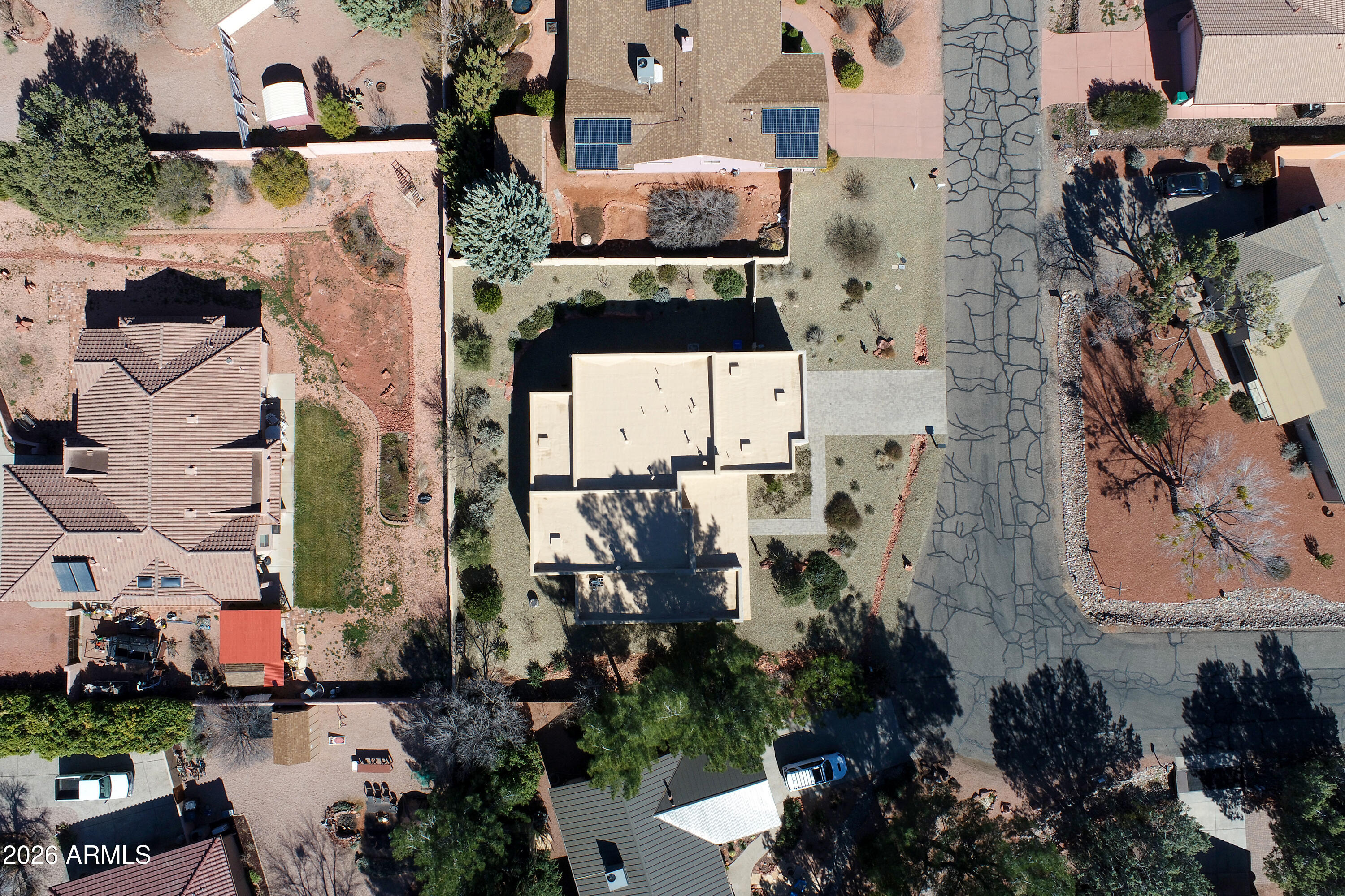 180 Creek Rock Road Sedona, AZ 86351 - Photo 31 of 31 Creek - 9911