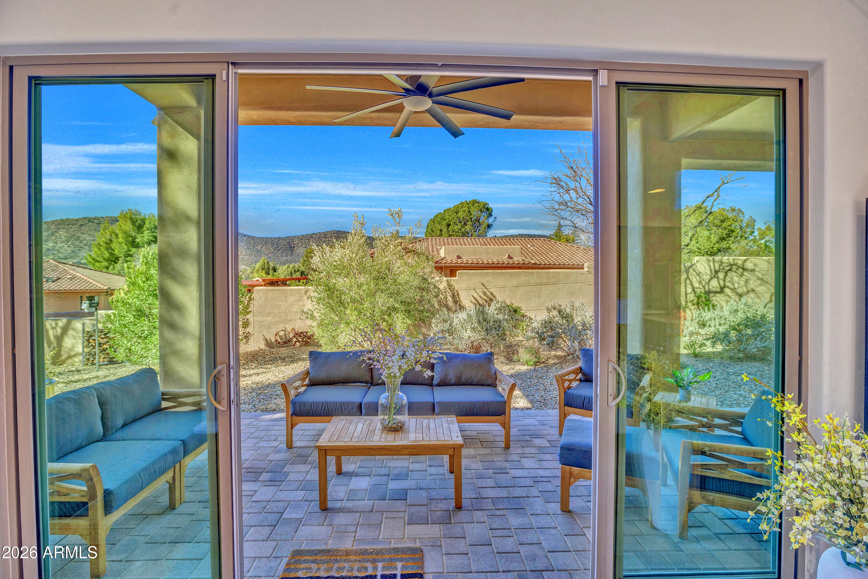 180 Creek Rock Road Sedona, AZ 86351 - Photo 6 of 31 Creek - 6588