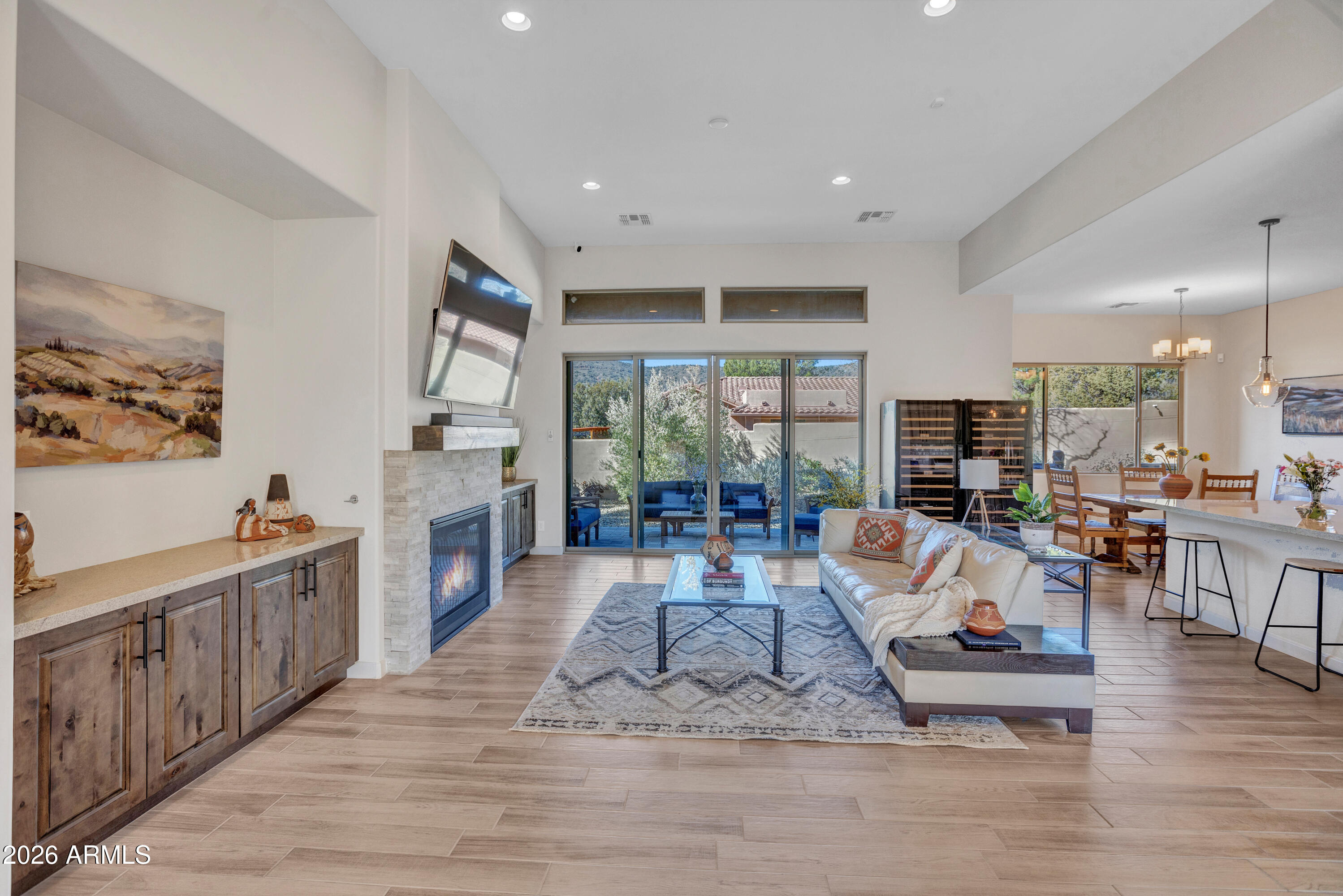 180 Creek Rock Road Sedona, AZ 86351 - Photo 8 of 31 Creek - 6497