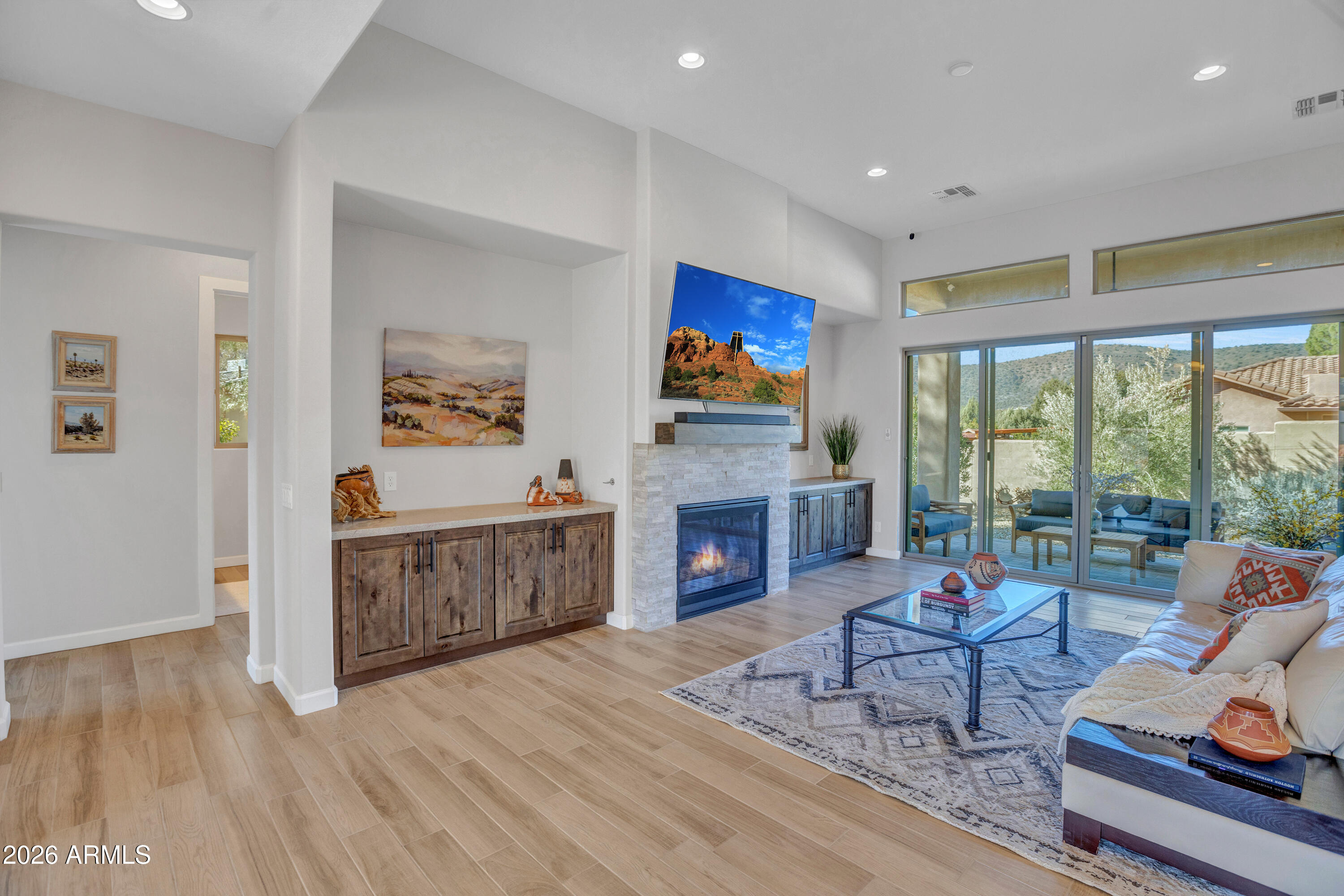 180 Creek Rock Road Sedona, AZ 86351 - Photo 9 of 31 Creek - 6504