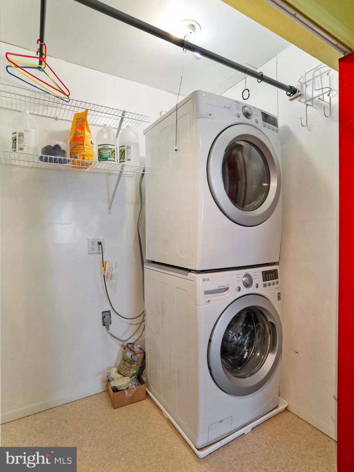 9475 Waxler Road Keyser, WV 26726 - Photo 26 of 61 a utility room with dryer and washer