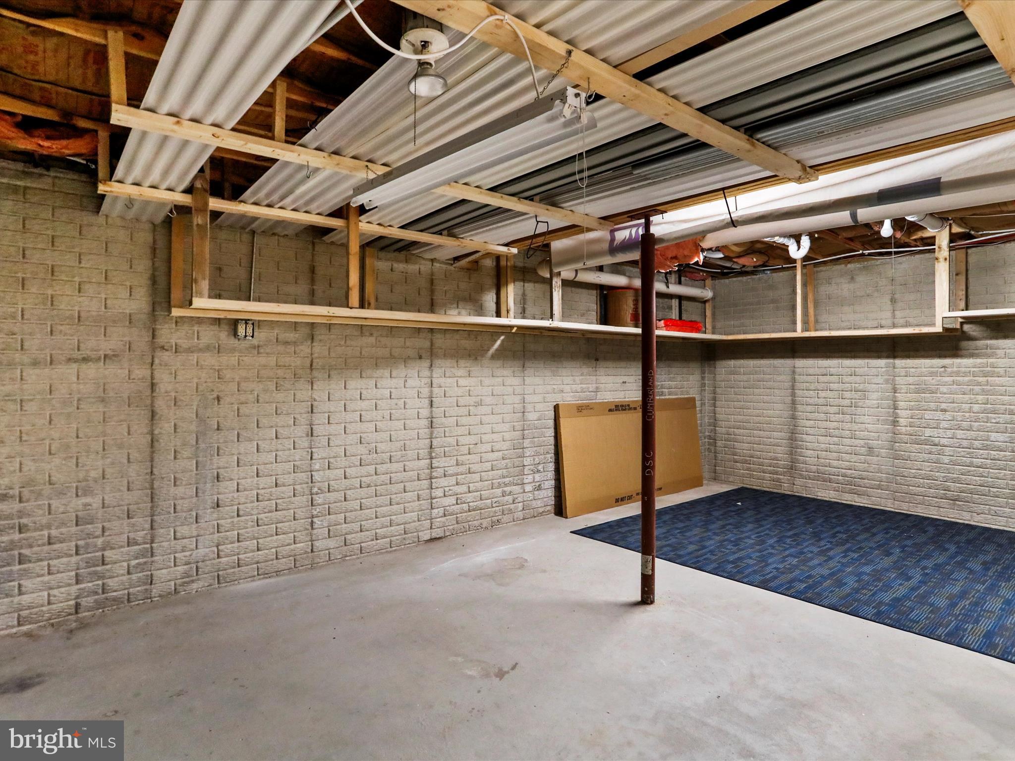 9475 Waxler Road Keyser, WV 26726 - Photo 45 of 61 a view of an empty room