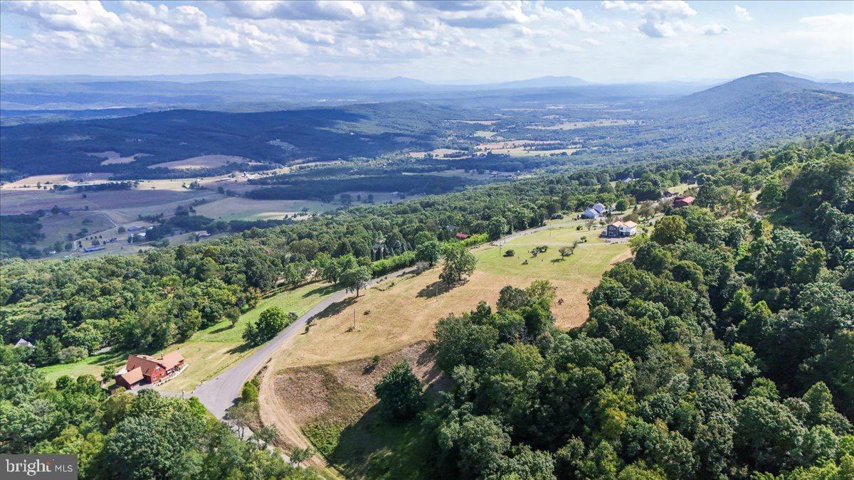 9475 Waxler Road Keyser, WV 26726 - Photo 57 of 61 an aerial view of lot of residential houses with outdoor space