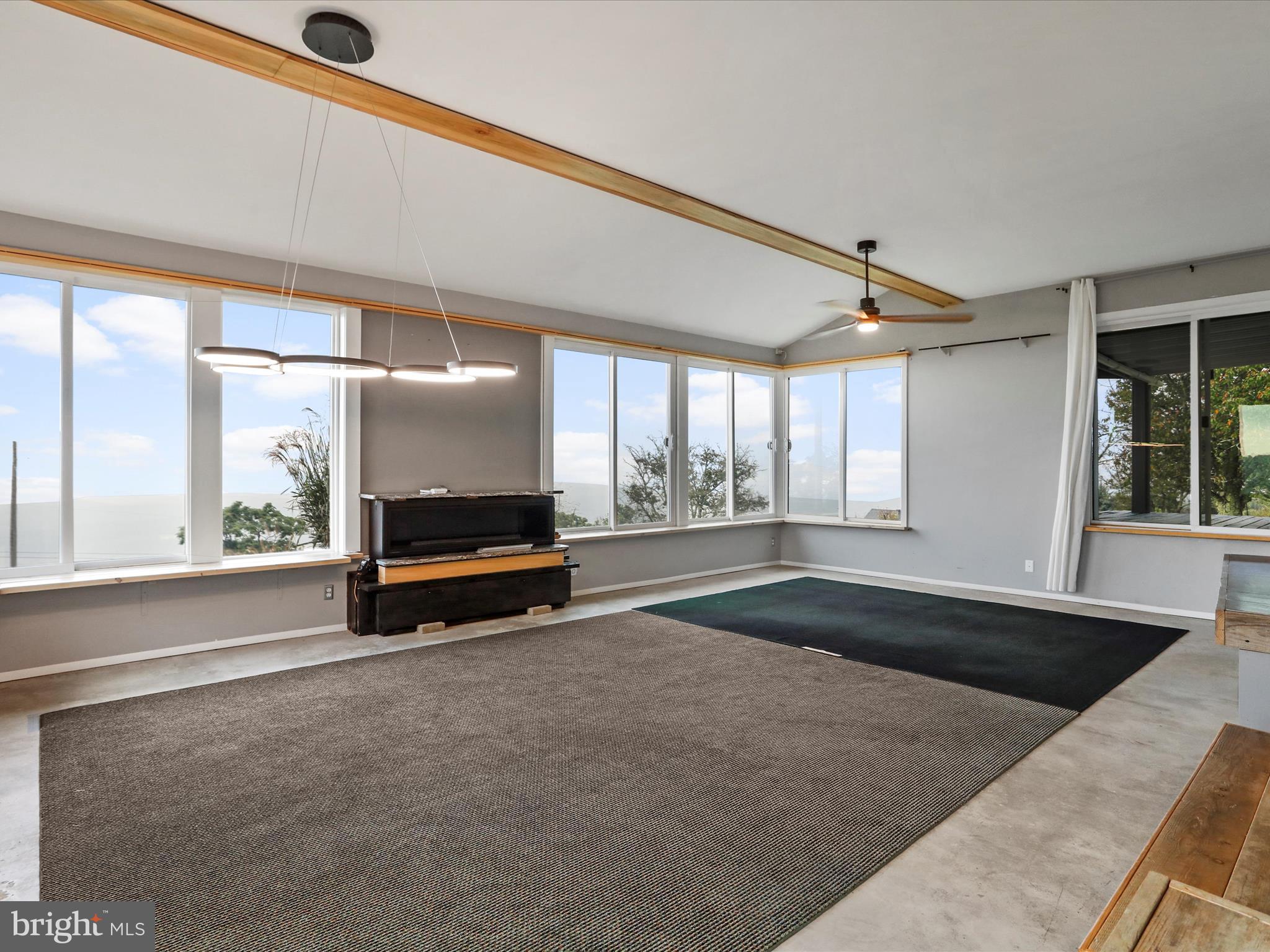 9475 Waxler Road Keyser, WV 26726 - Photo 6 of 61 a view of an empty room with a window