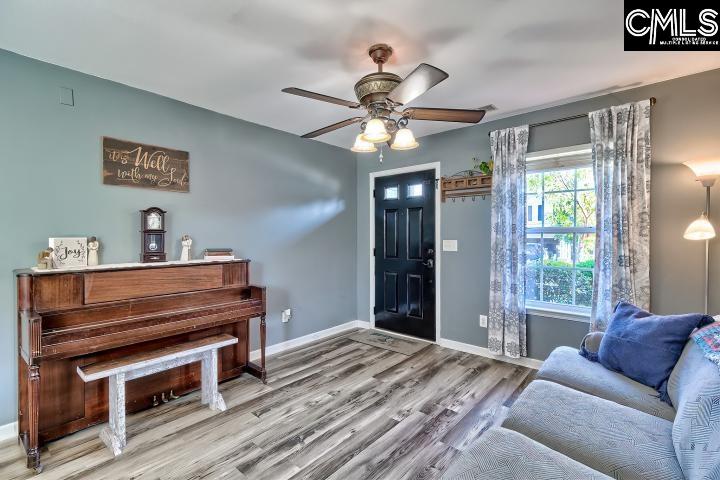 209 Eagle Pointe Drive Chapin, SC 29036 - Photo 8 of 40 a bedroom with furniture and a window