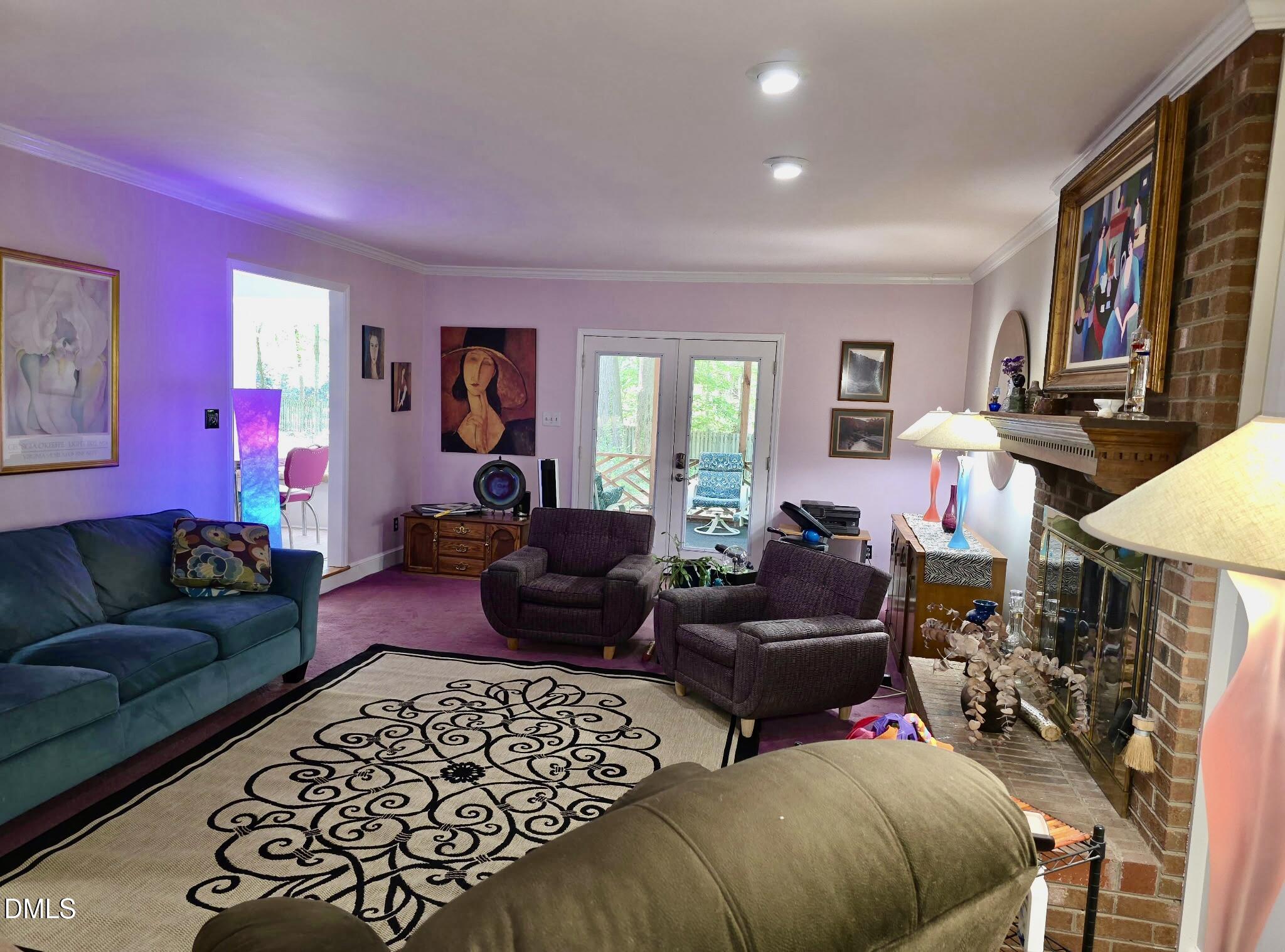8605 Brookdale Drive Raleigh, NC 27613 - Photo 5 of 36