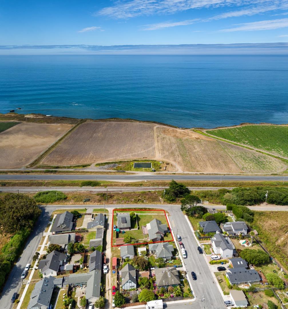 2 3rd Avenue Davenport, CA 95017 - Photo 11 of 19 a view of an ocean