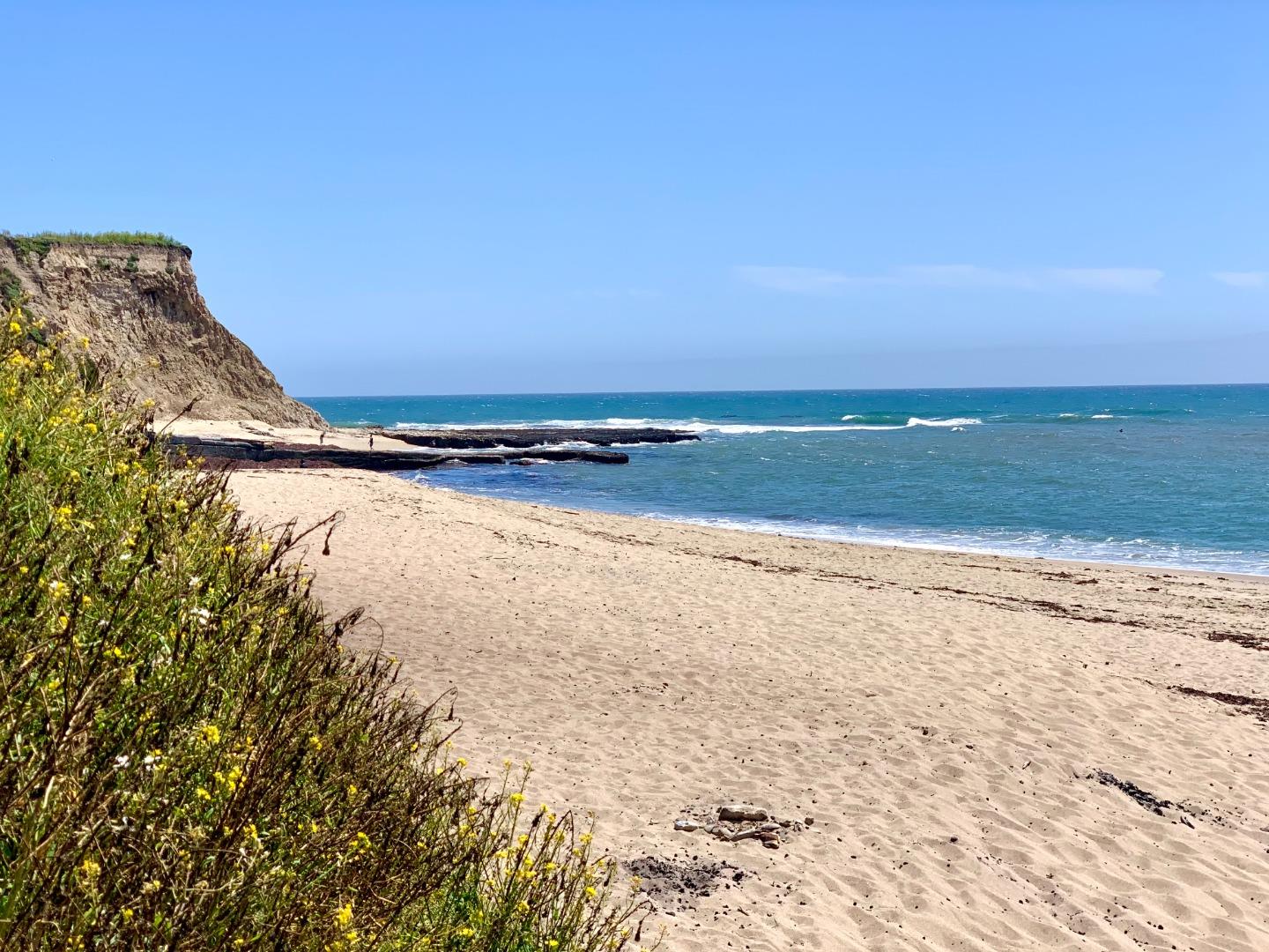 2 3rd Avenue Davenport, CA 95017 - Photo 8 of 19 a view of an ocean beach