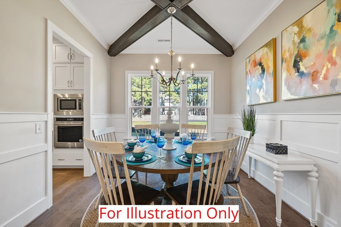 6501 Ravensby Court Raleigh, NC 27615 - Photo 10 of 30 Photo 10