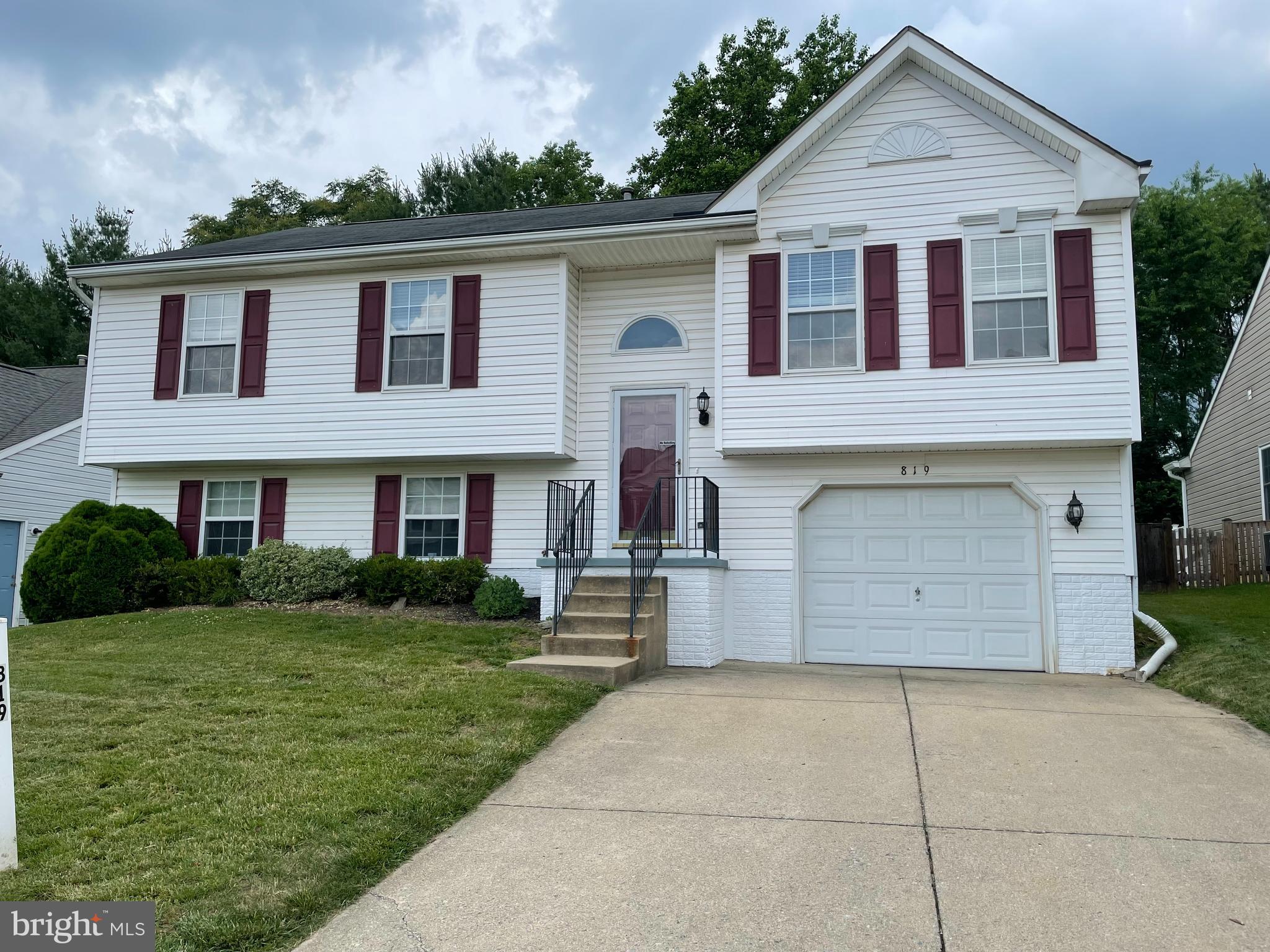 819 Geronimo Drive Frederick, MD 21701 - Photo 1 of 29 Front