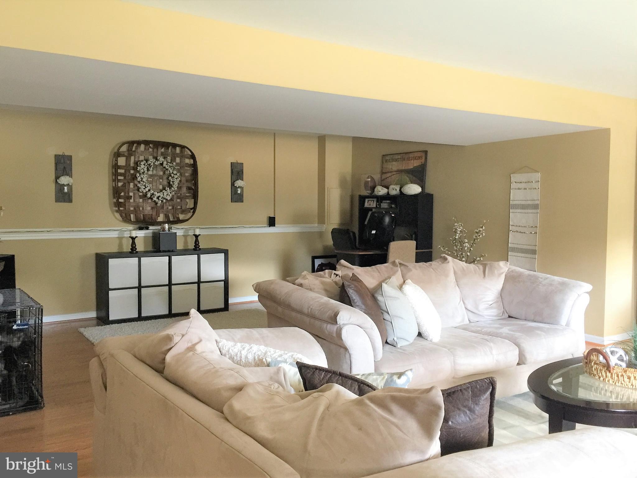 819 Geronimo Drive Frederick, MD 21701 - Photo 16 of 29 Family room in lower level is huge!
