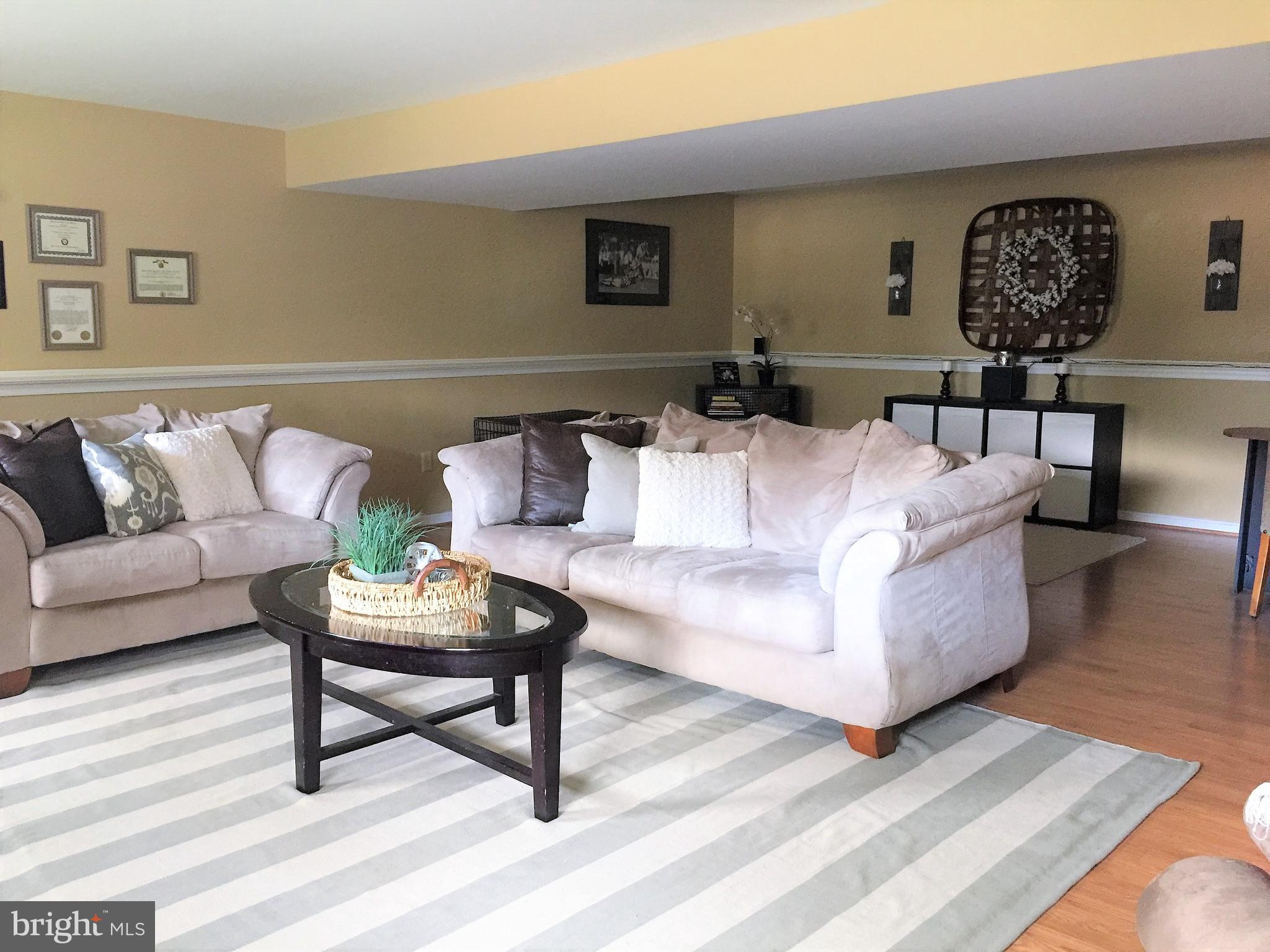 819 Geronimo Drive Frederick, MD 21701 - Photo 17 of 29 Family room in lower level is huge!