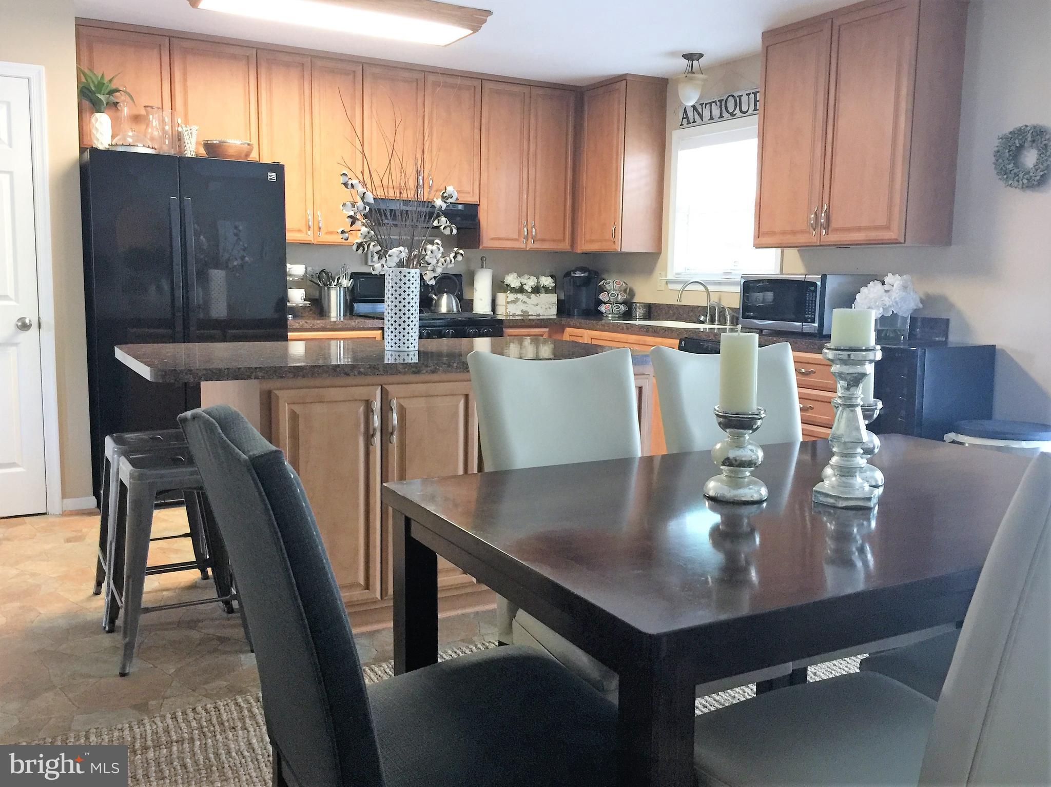 819 Geronimo Drive Frederick, MD 21701 - Photo 5 of 29 Kitchen