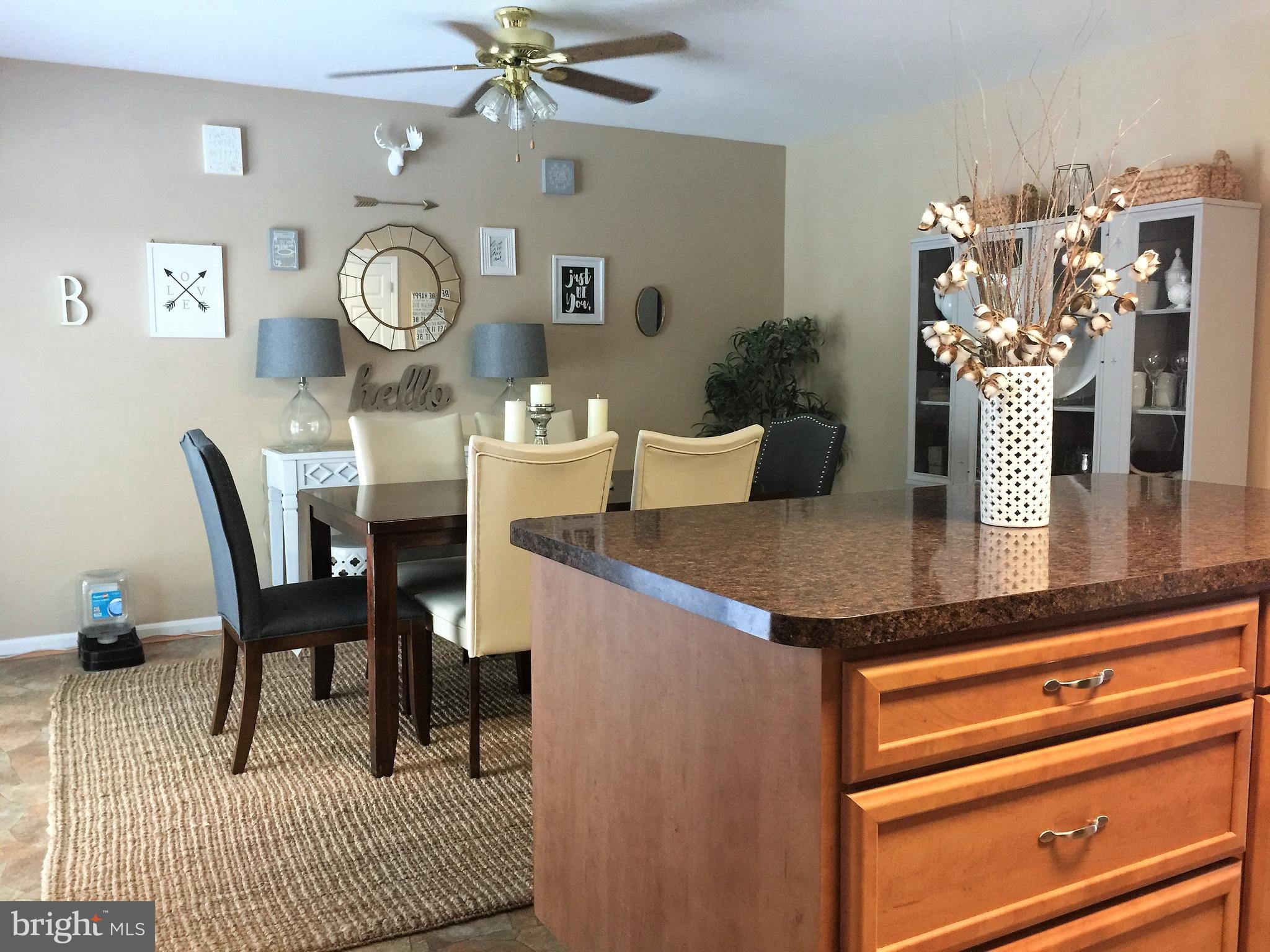 819 Geronimo Drive Frederick, MD 21701 - Photo 6 of 29 Dining room