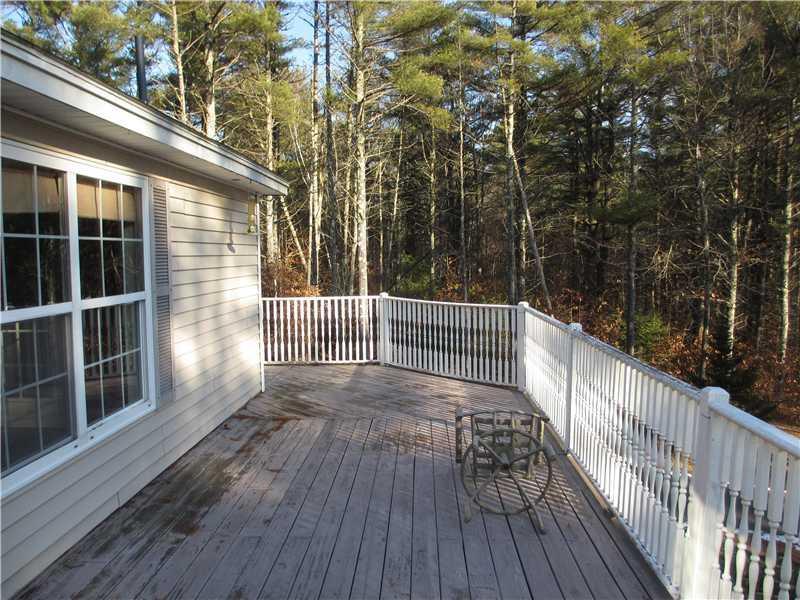 54 Haskell Avenue Raymond, ME 04071 - Photo 16 of 17 Yard/Garden.