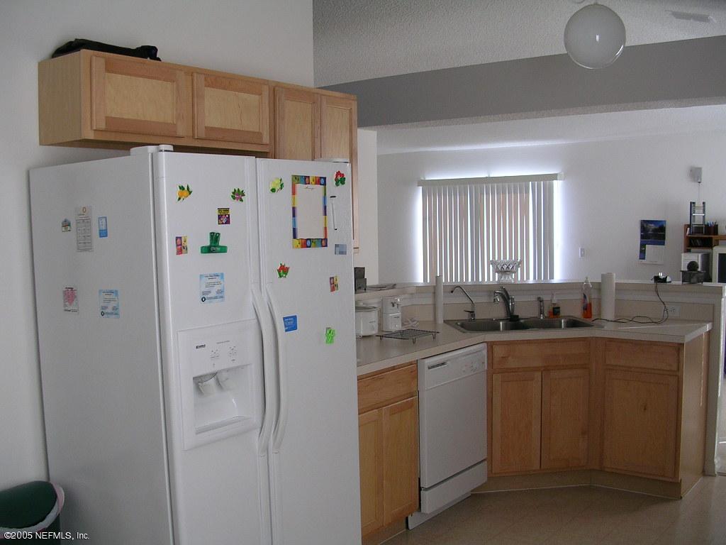 Kitchen view I