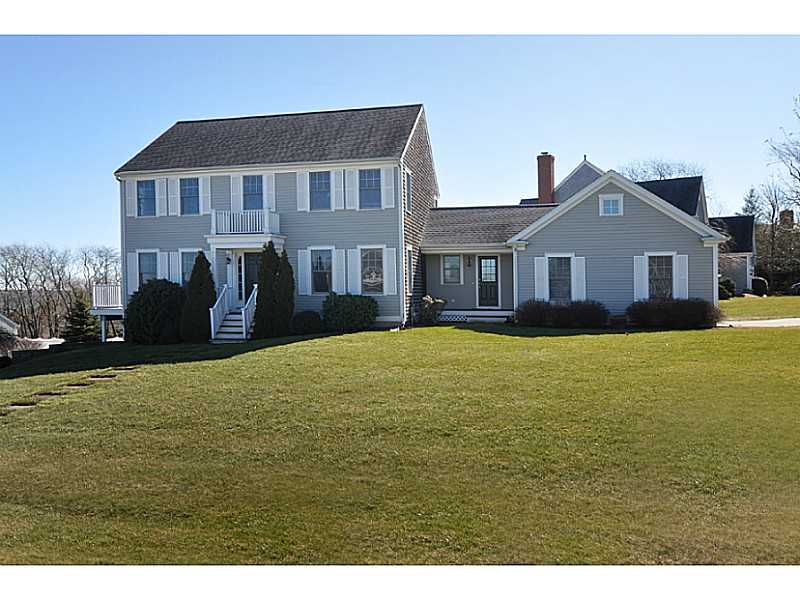 8 Prospect Farm Road Portsmouth, RI 02871 - Photo 11 of 24 Exterior Front.