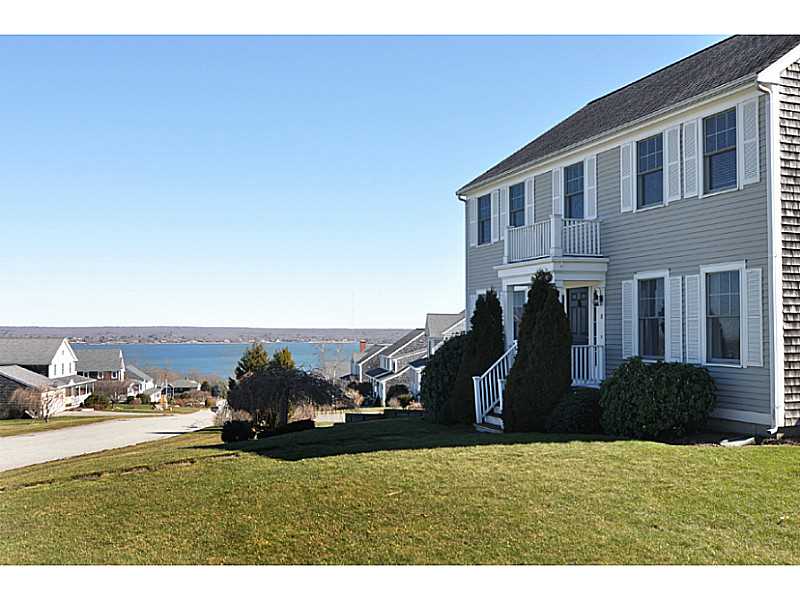 8 Prospect Farm Road Portsmouth, RI 02871 - Photo 2 of 24 Exterior Front.