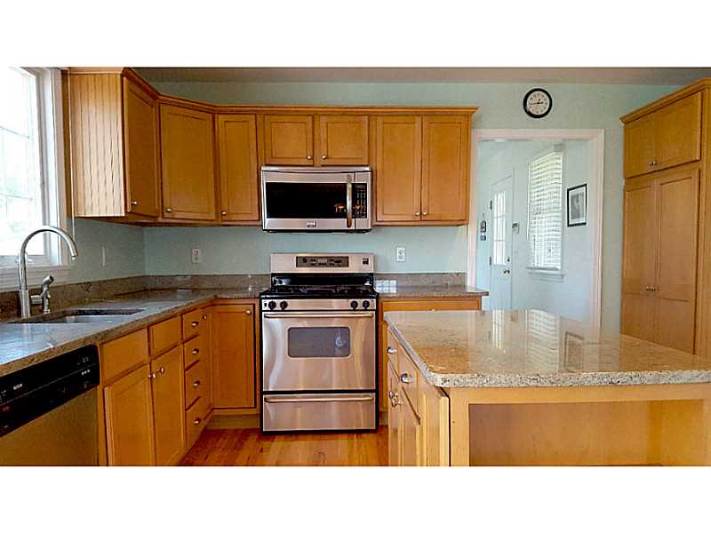 8 Prospect Farm Road Portsmouth, RI 02871 - Photo 8 of 24 Kitchen.