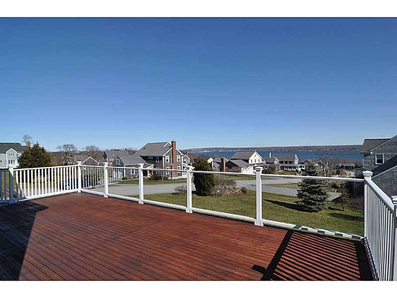 8 Prospect Farm Road Portsmouth, RI 02871 - Photo 9 of 24 Patio/Deck.