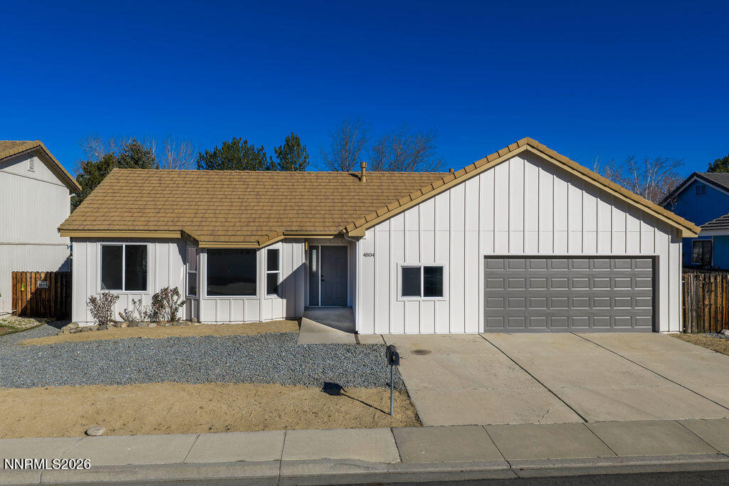 4804 Pinesprings Drive Reno, NV 89509 - Photo 32 of 32 a front view of a house with a yard
