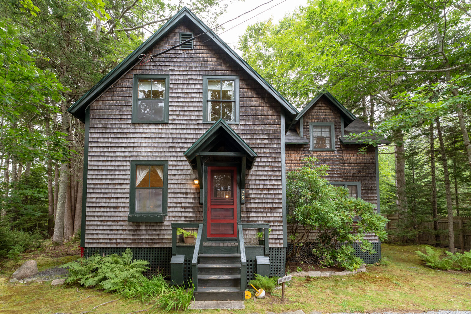 29 Millbrook Road Northeast Harbor, ME 04662 - Photo 1 of 49 29_Millbrook_004