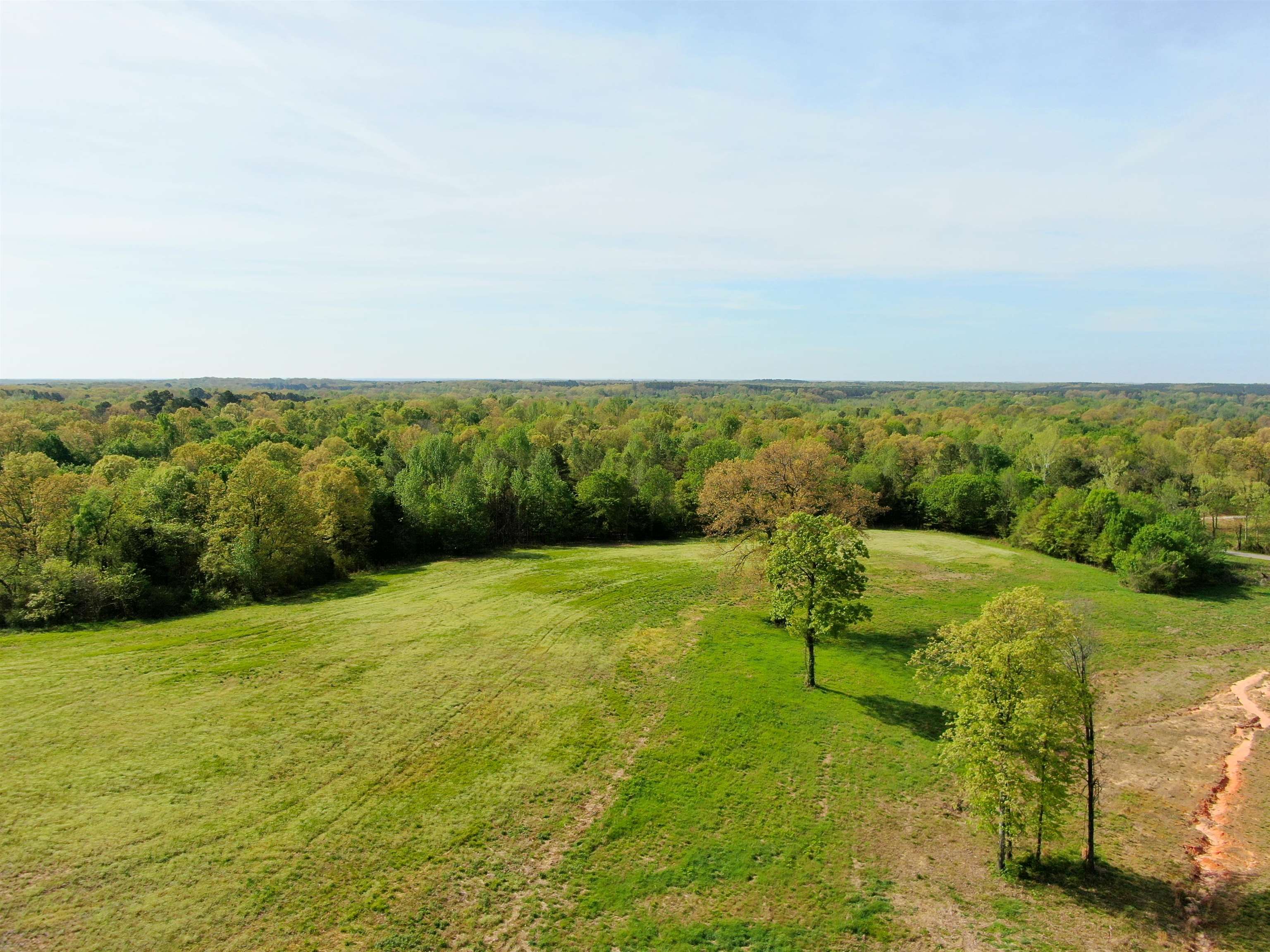 A Burnett Road Williston, TN 38076 - Photo 19 of 25 a view of a lake with a city