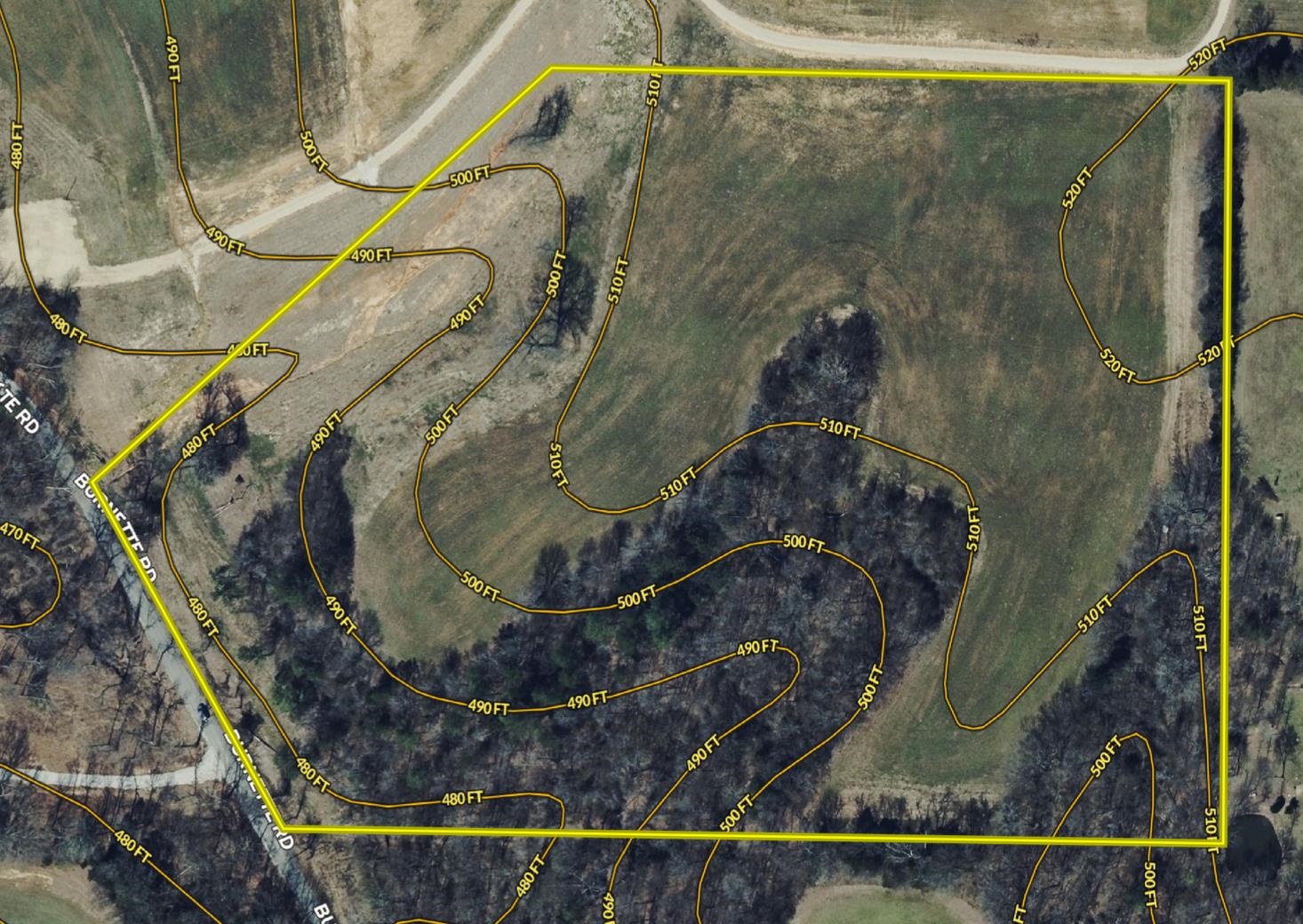 A Burnett Road Williston, TN 38076 - Photo 25 of 25