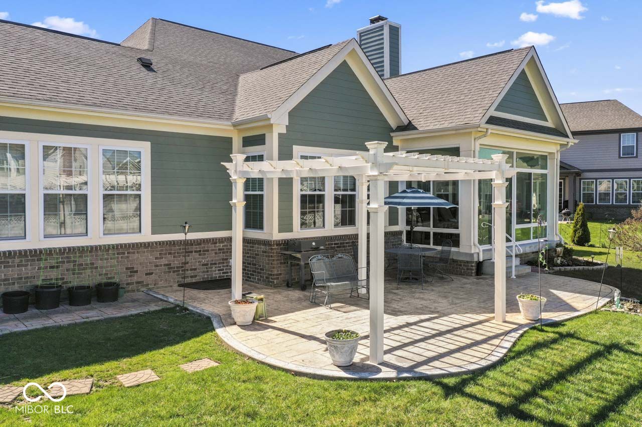 10780 Creekbed Circle Fishers, IN 46038 - Photo 51 of 54
