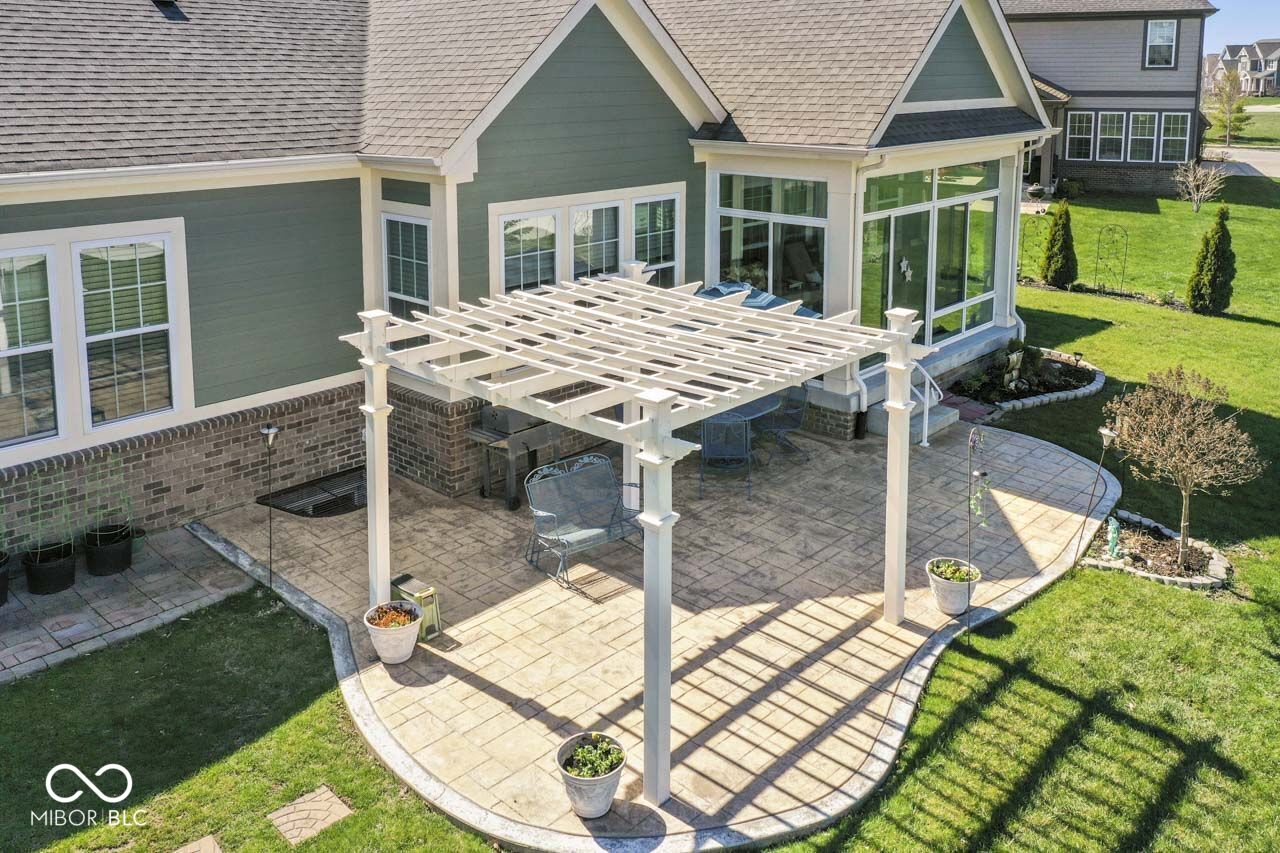 10780 Creekbed Circle Fishers, IN 46038 - Photo 52 of 54