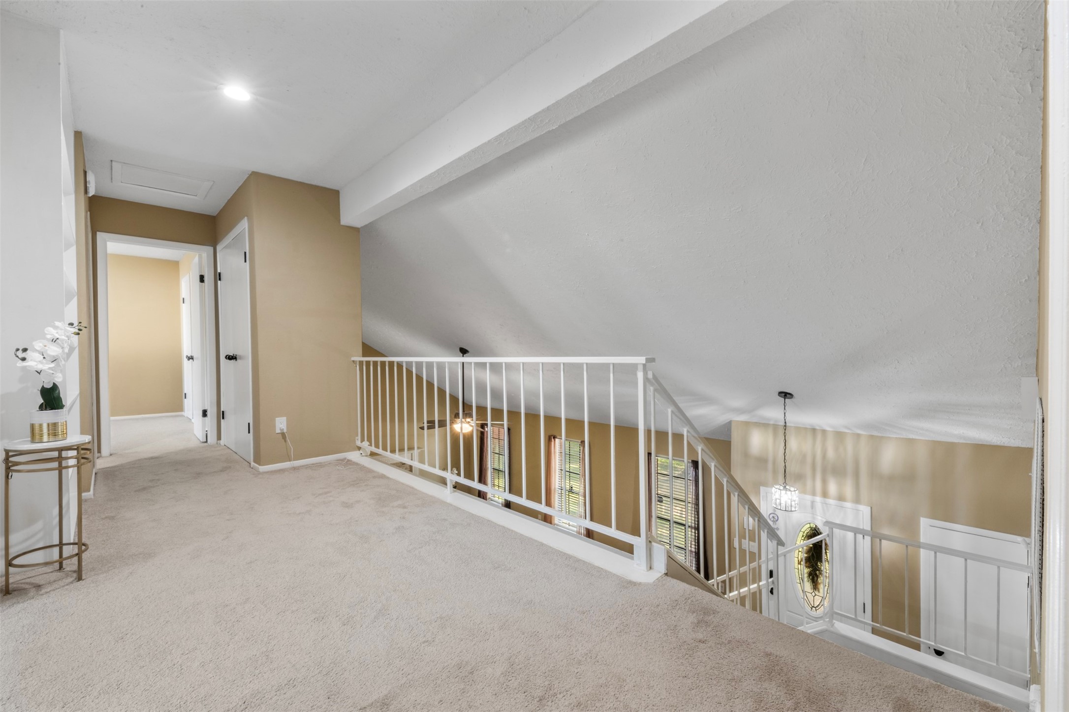 25306 Mill Pond Lane Spring, TX 77373 - Photo 19 of 37 a view of an empty room