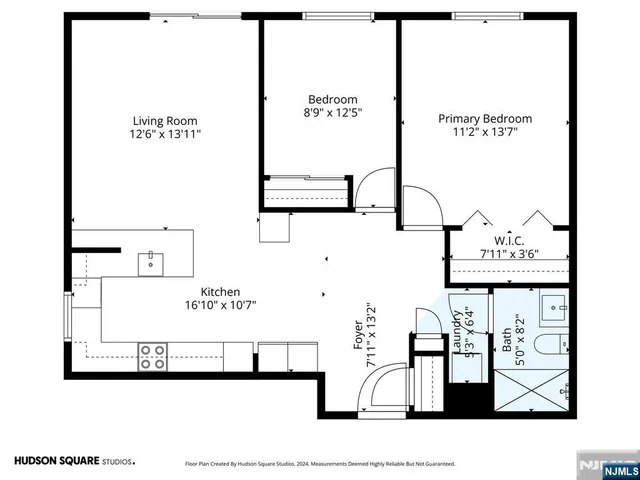 $380,000 | 300 Park Street, Unit 4A, Hackensack, NJ 07601
