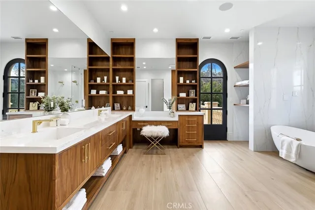 a view of living room with furniture