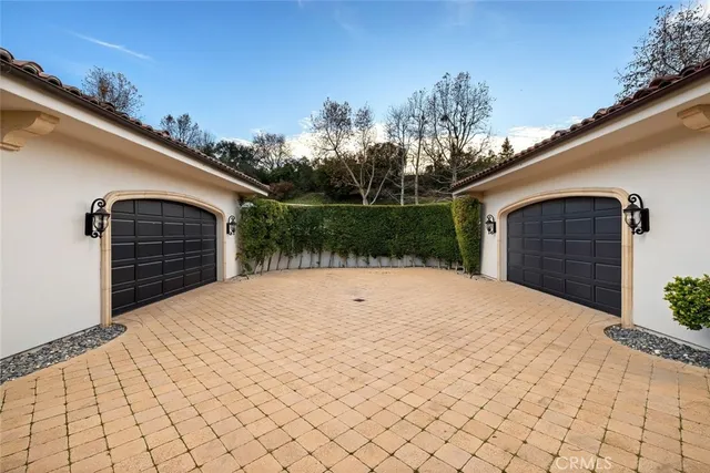 a view of a outdoor space with seating