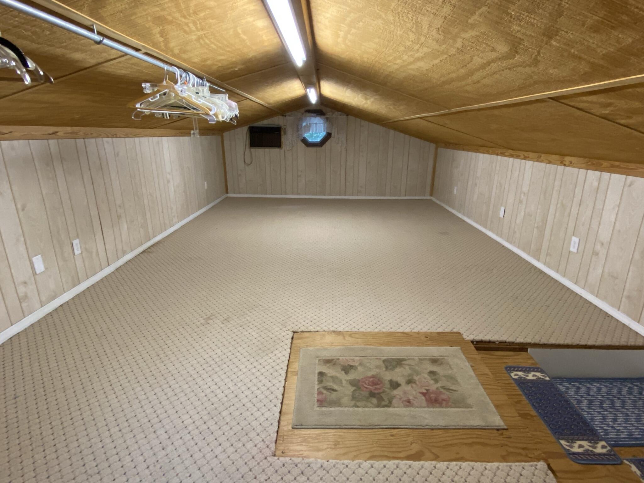 5378 Ferrum Mountain Road Callaway, VA 24067 - Photo 21 of 71 21 Attic