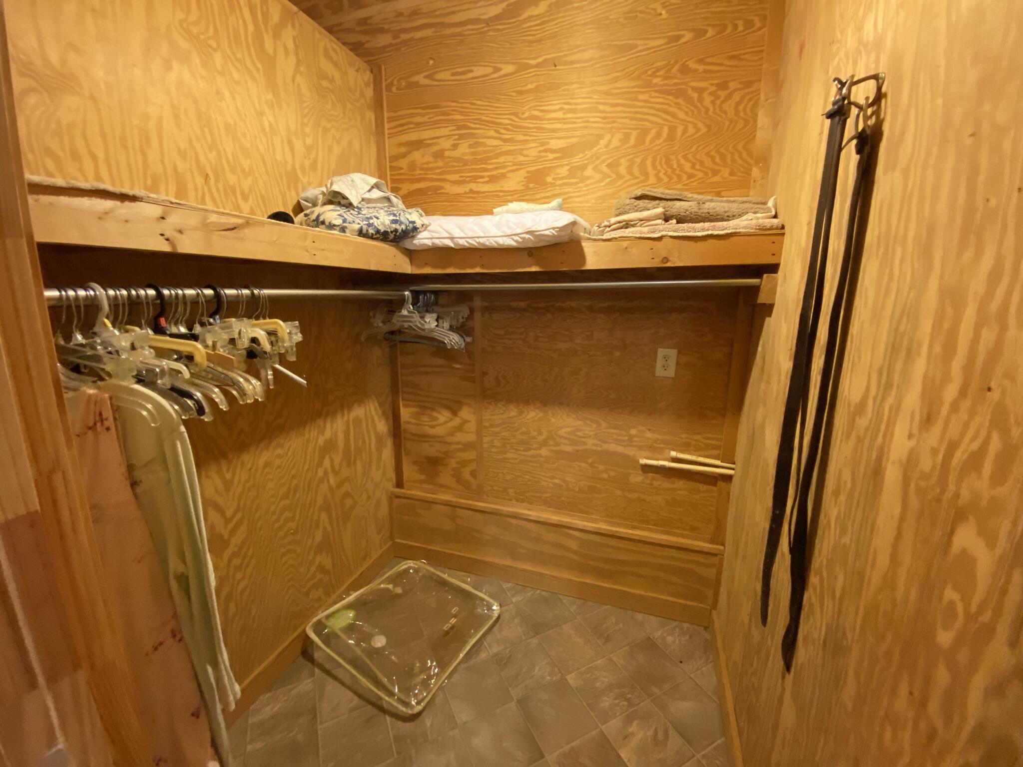 5378 Ferrum Mountain Road Callaway, VA 24067 - Photo 26 of 71 26 Closet