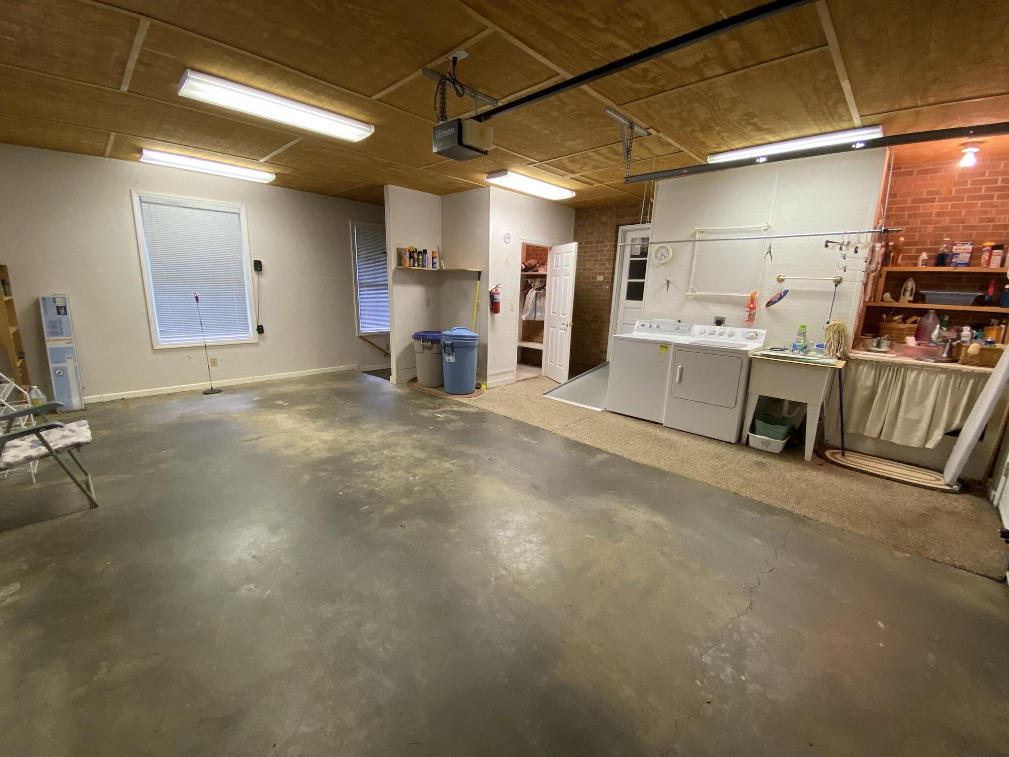 5378 Ferrum Mountain Road Callaway, VA 24067 - Photo 52 of 71 50 Inside Garage
