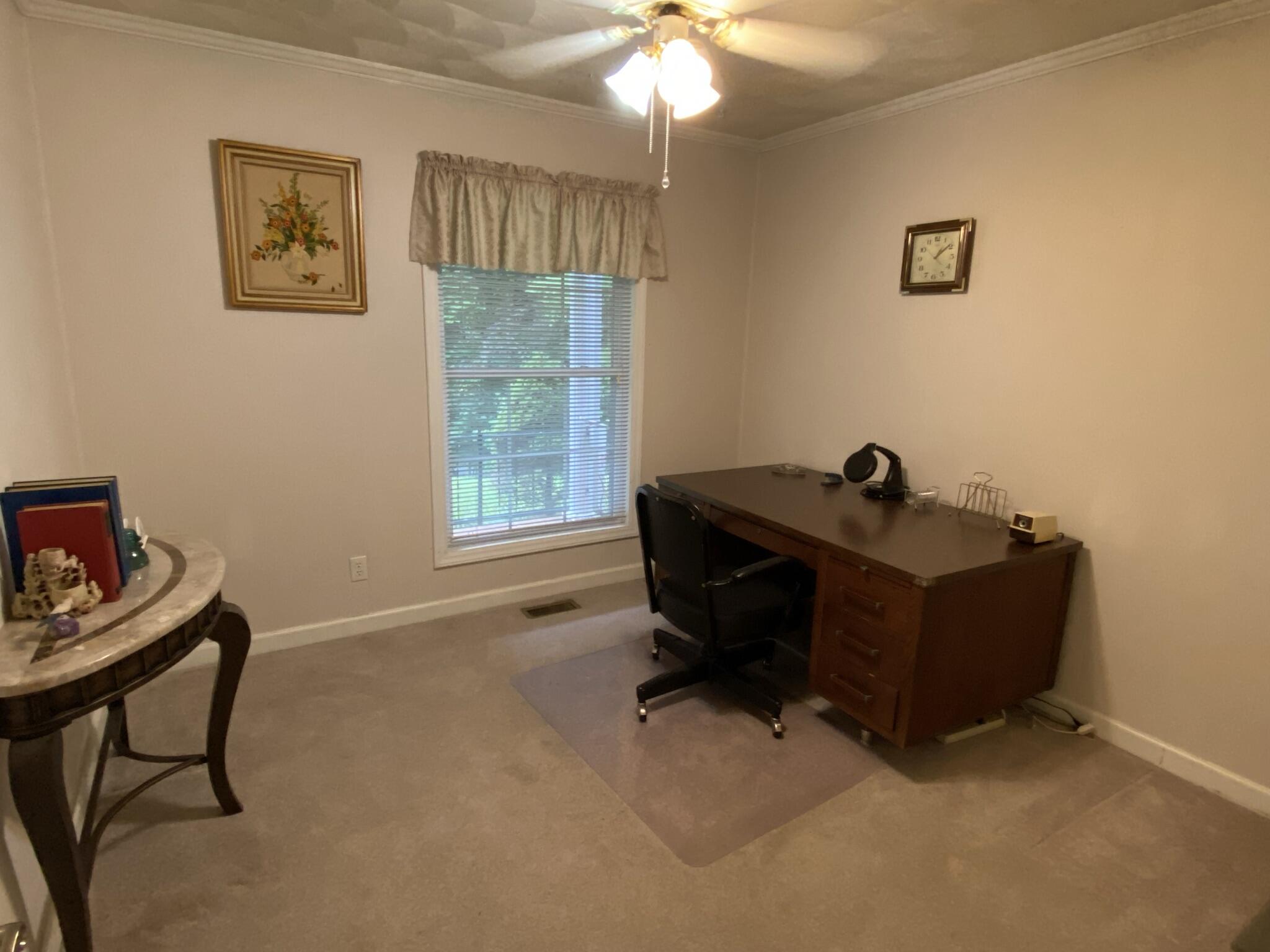 5378 Ferrum Mountain Road Callaway, VA 24067 - Photo 53 of 71 a room with furniture and a window