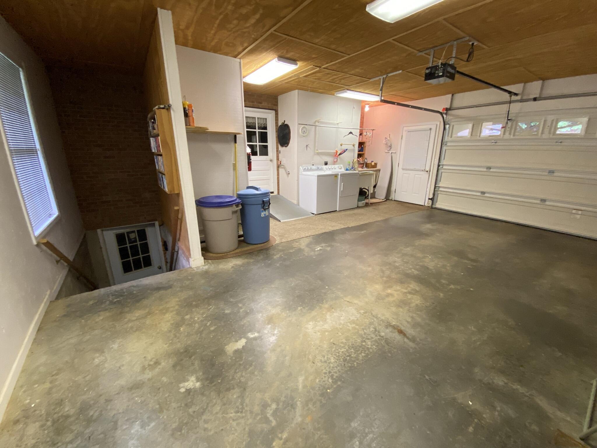 5378 Ferrum Mountain Road Callaway, VA 24067 - Photo 54 of 71 51 Inside Garage