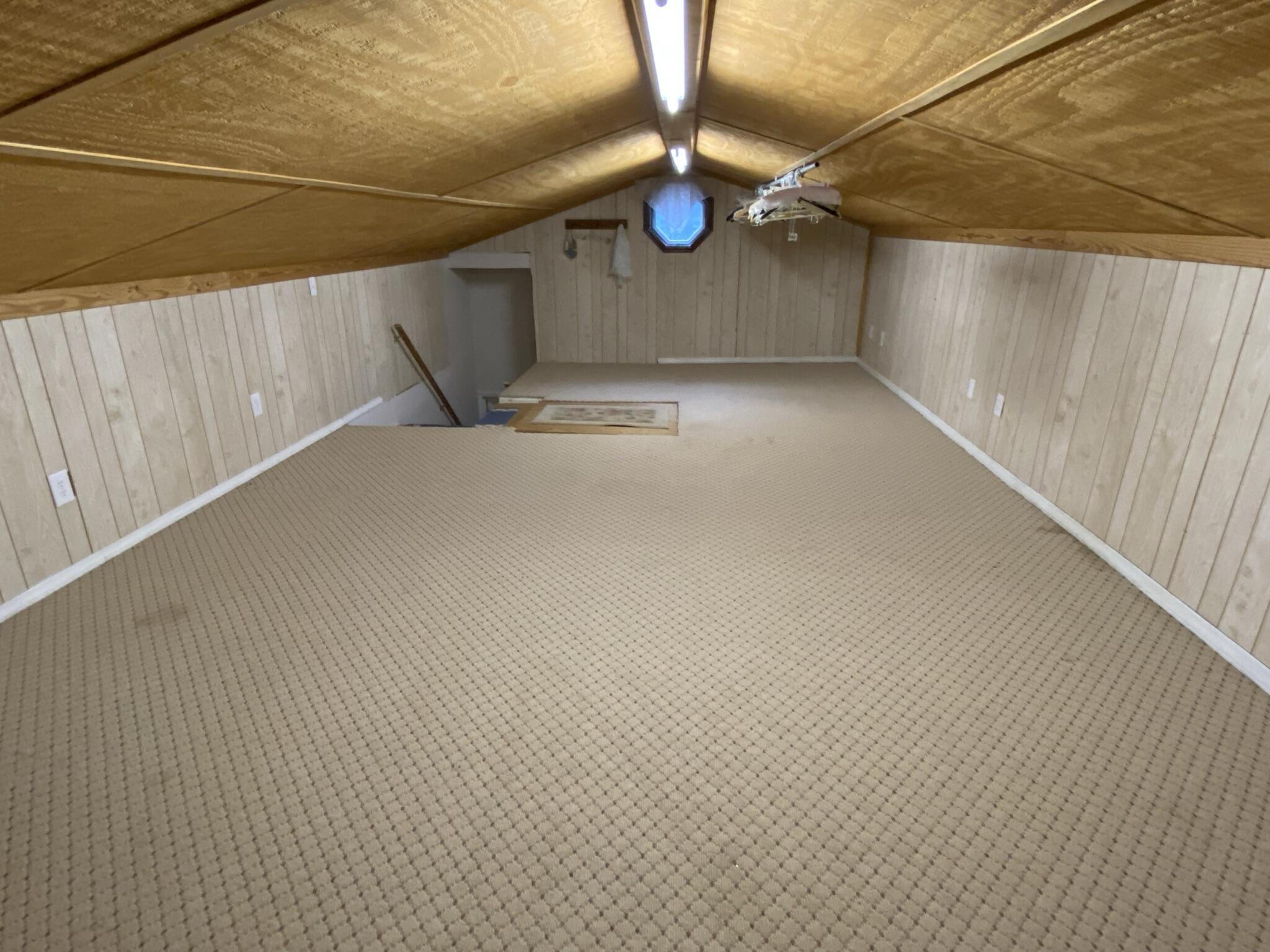 5378 Ferrum Mountain Road Callaway, VA 24067 - Photo 56 of 71 53 Attic