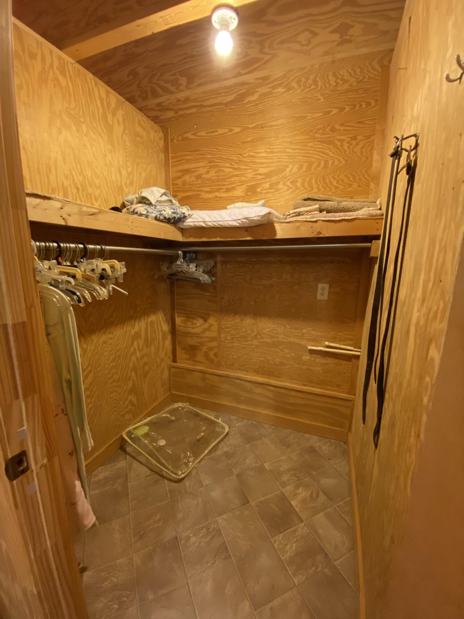 5378 Ferrum Mountain Road Callaway, VA 24067 - Photo 62 of 71 59 Closet