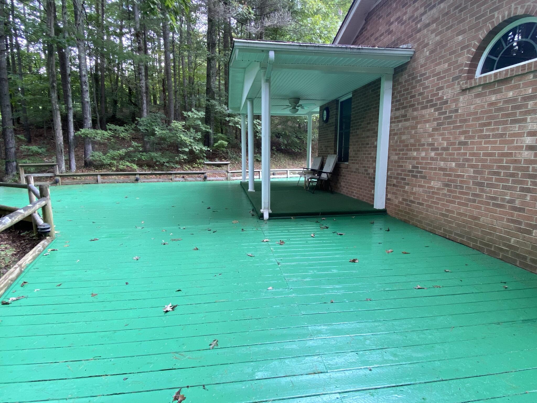 5378 Ferrum Mountain Road Callaway, VA 24067 - Photo 66 of 71 63 Deck