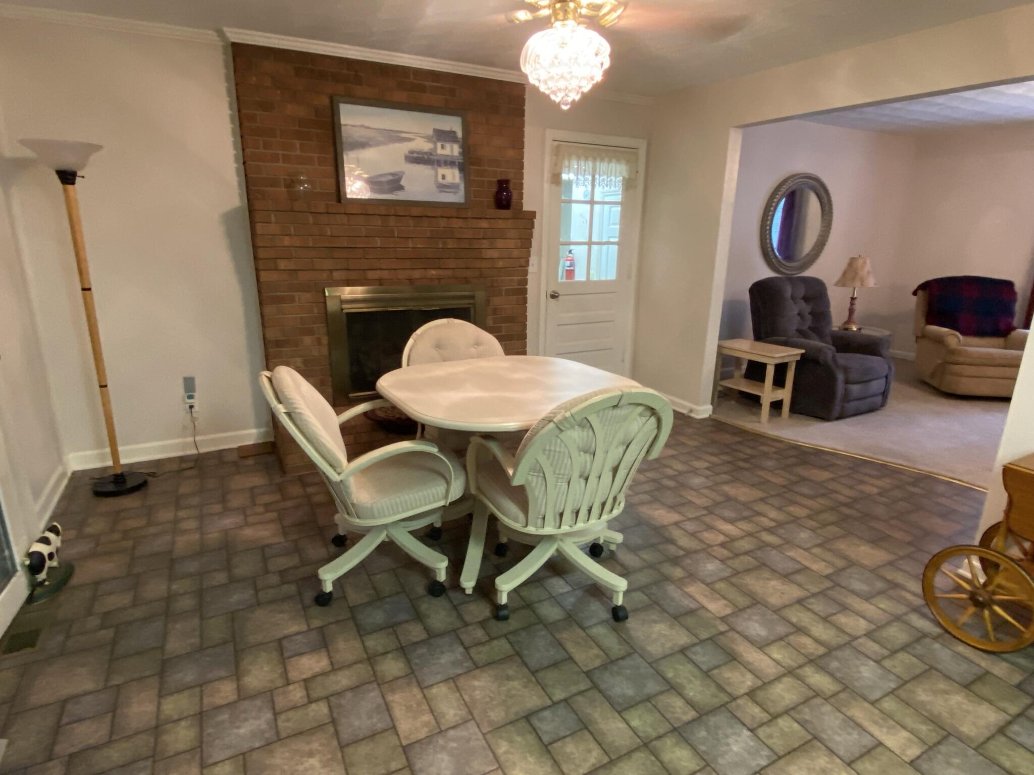 5378 Ferrum Mountain Road Callaway, VA 24067 - Photo 10 of 71 10 Dining Area (6)